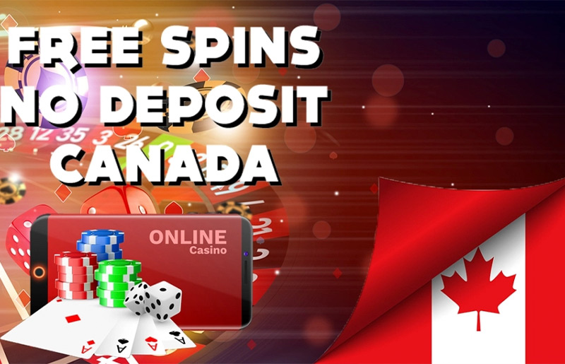 Free Spins Online Casino Canada