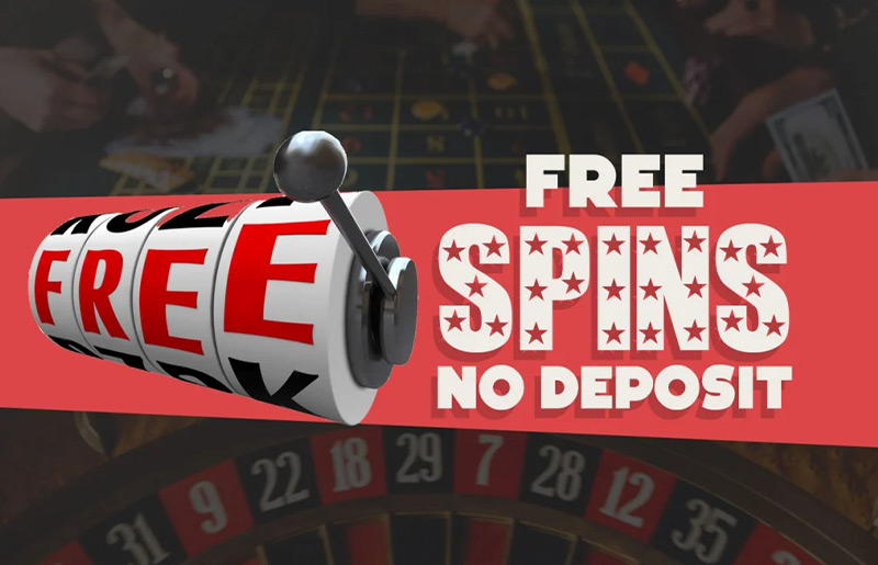 Free Spins with No Deposit Bonus